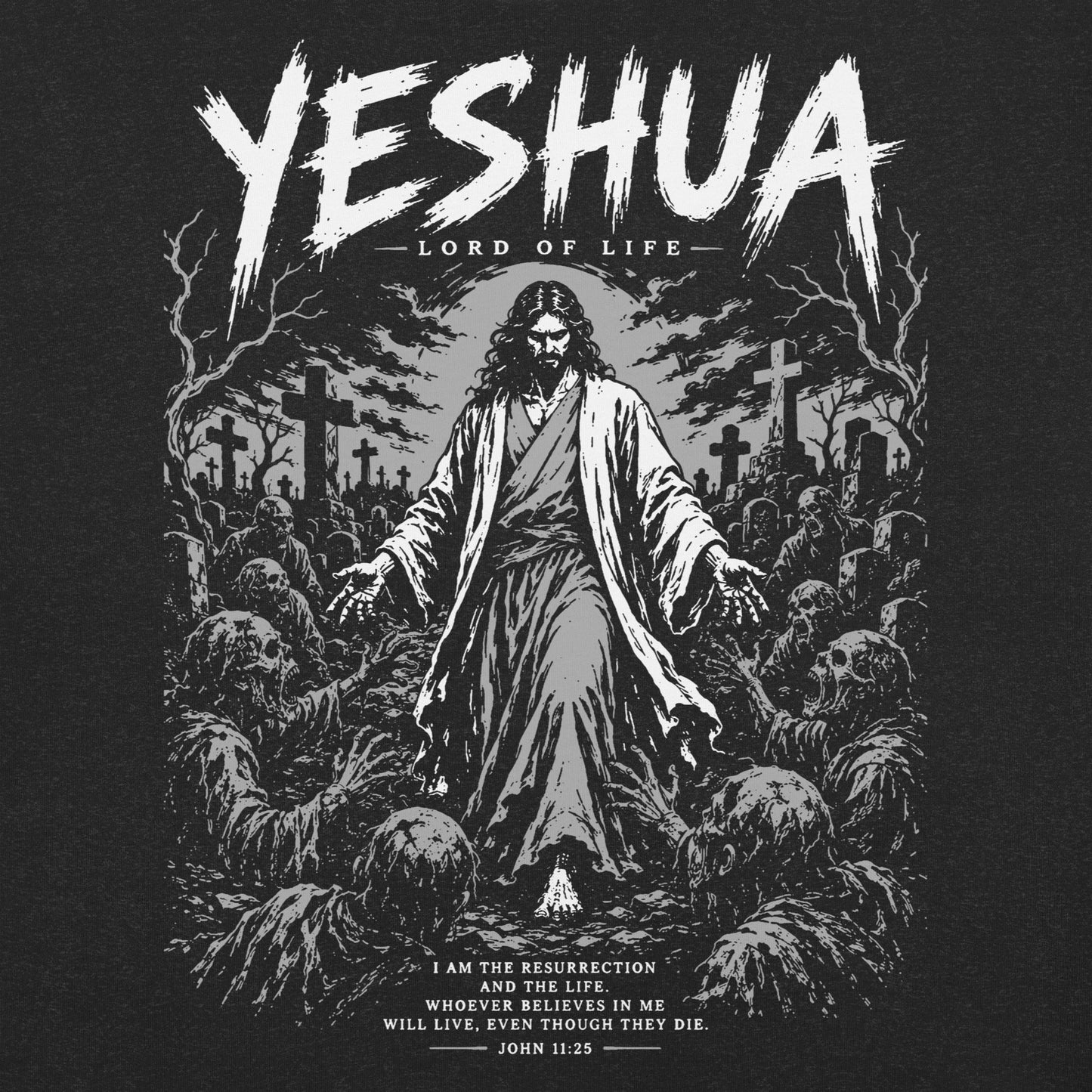 LORD OF LIFE TEE