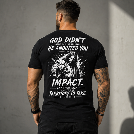 IMPACT™ Christian T-Shirt